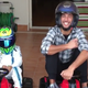 Illustration for article titled Watch F1 Driver Daniel Ricciardo Lose To A Child